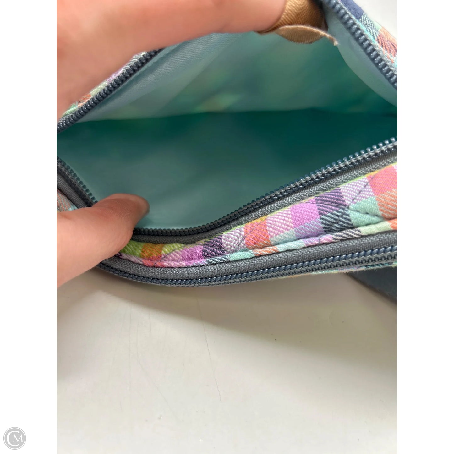 Crossbody By Vera Bradley, Size: Medium
