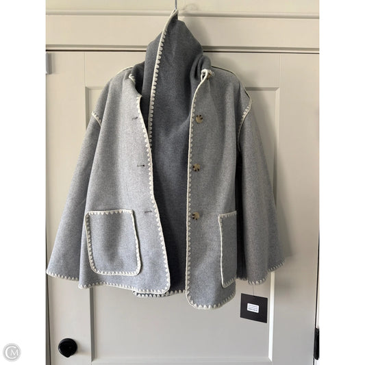 Jacket Other By Marc New York In Grey, Size: S