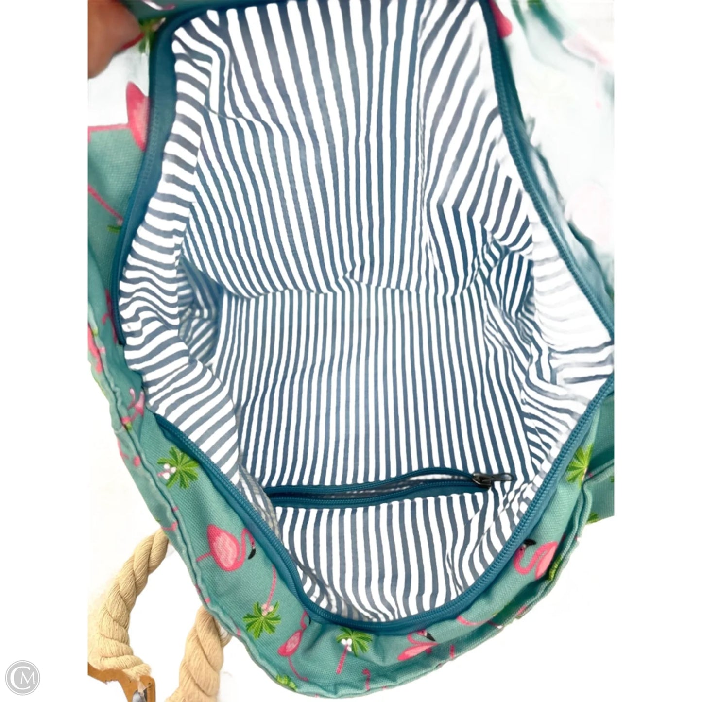 Tote By Clothes Mentor, Size: Small