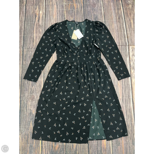 Dress Casual Short By Clothes Mentor In Black, Size: L