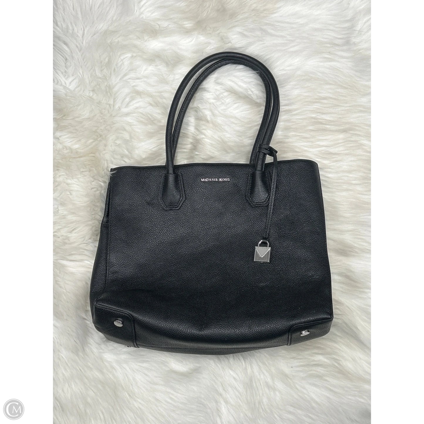 Handbag Designer By Michael Kors, Size: Large