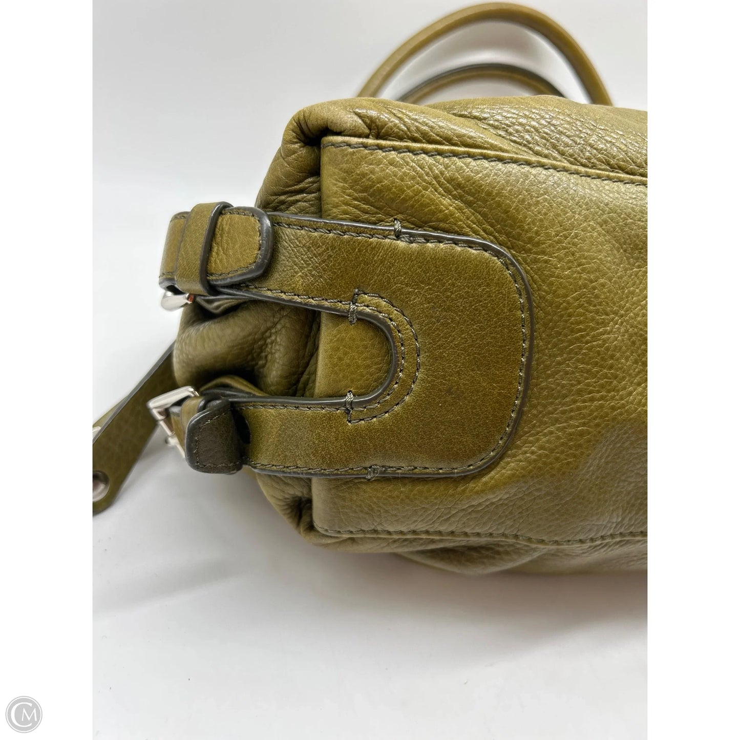 Handbag By B. Makowsky, Size: Medium