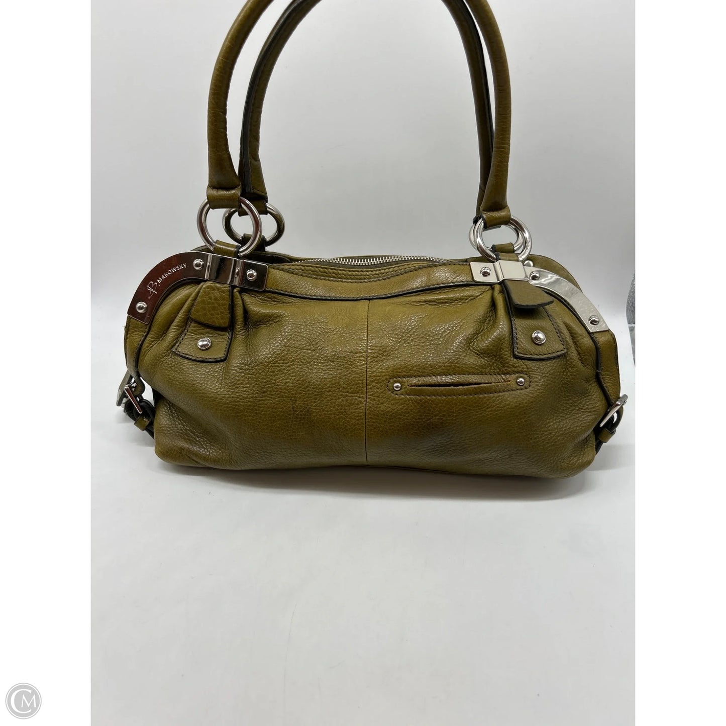 Handbag By B. Makowsky, Size: Medium