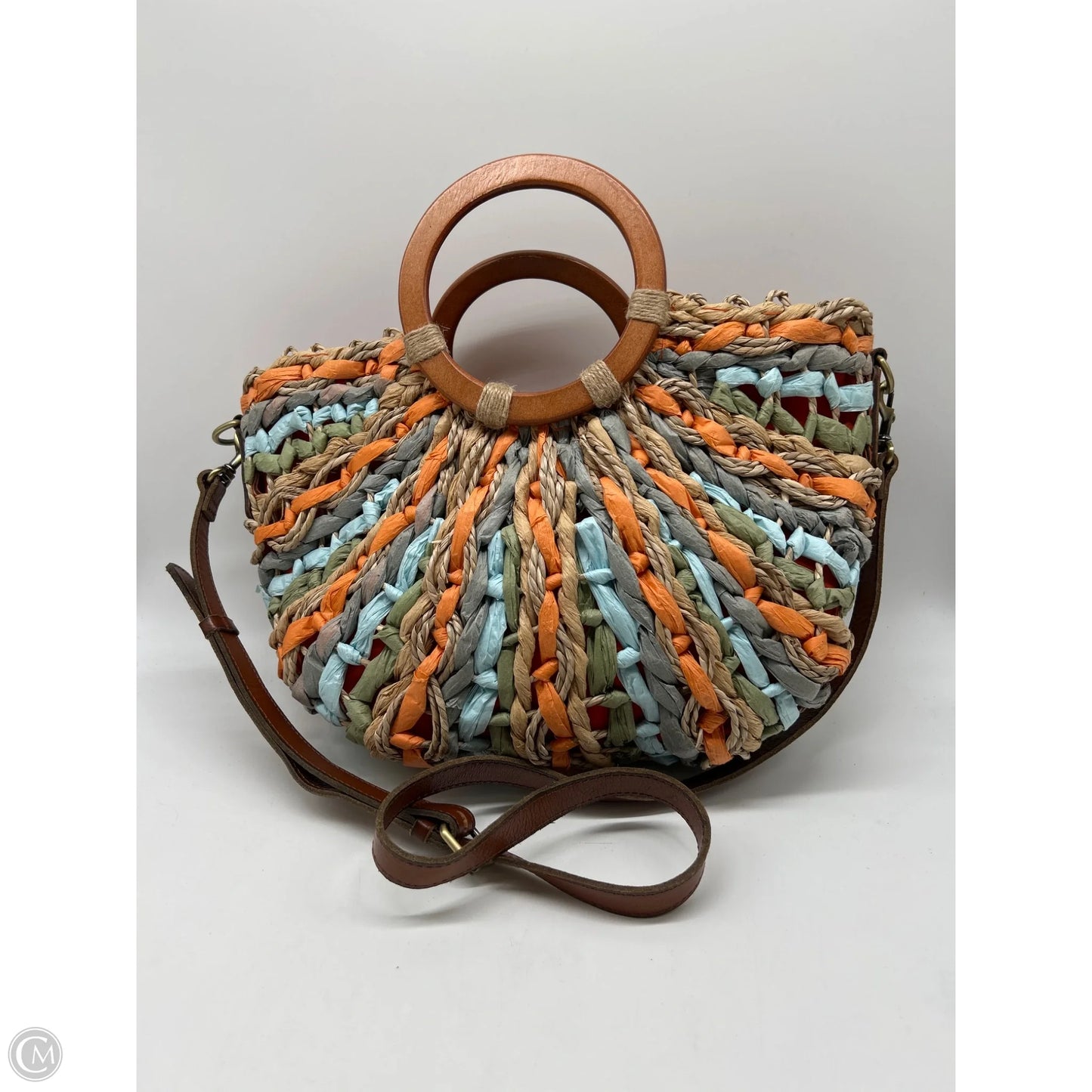 Handbag Designer By Patricia Nash, Size: Medium