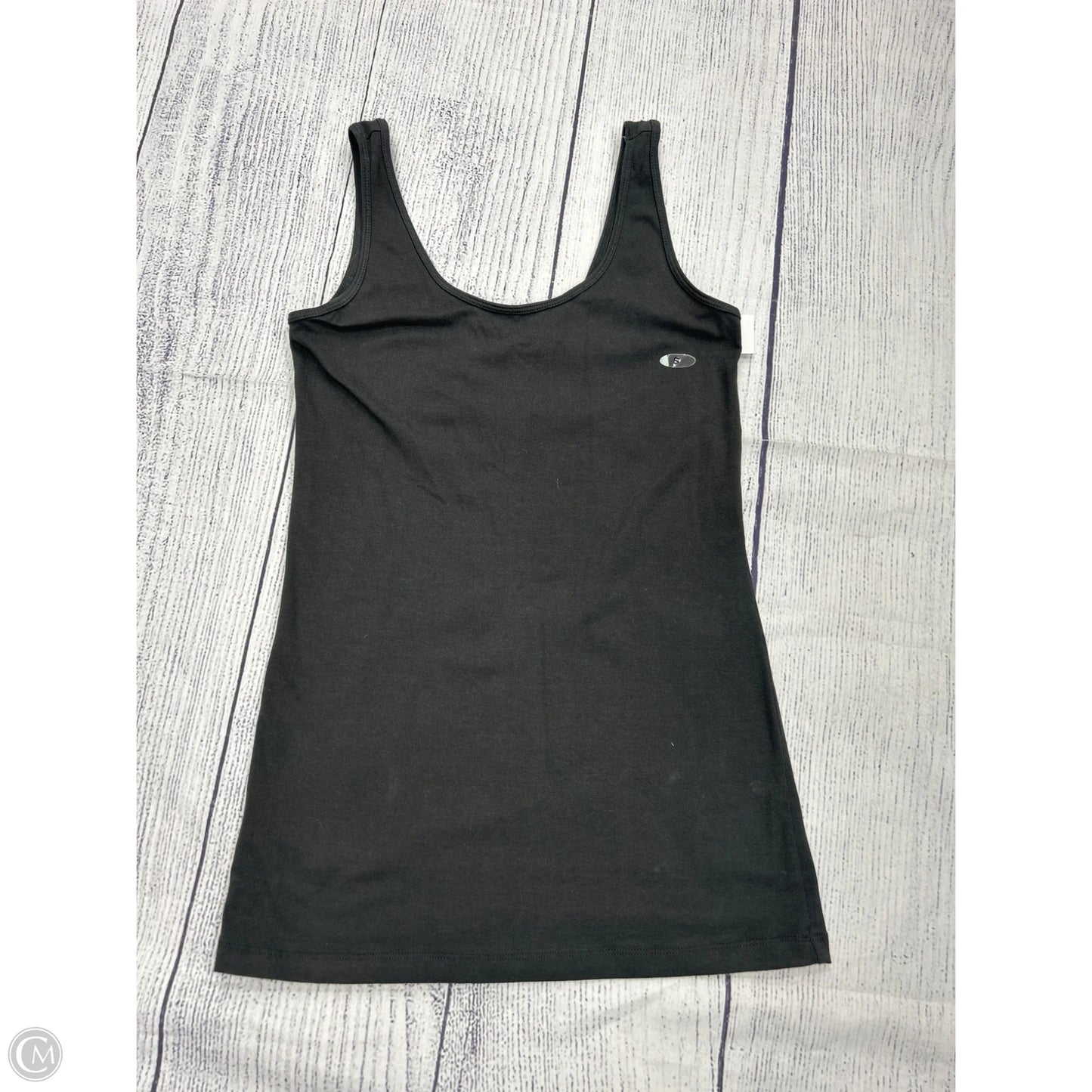 Tank Top By Maurices In Grey, Size: S