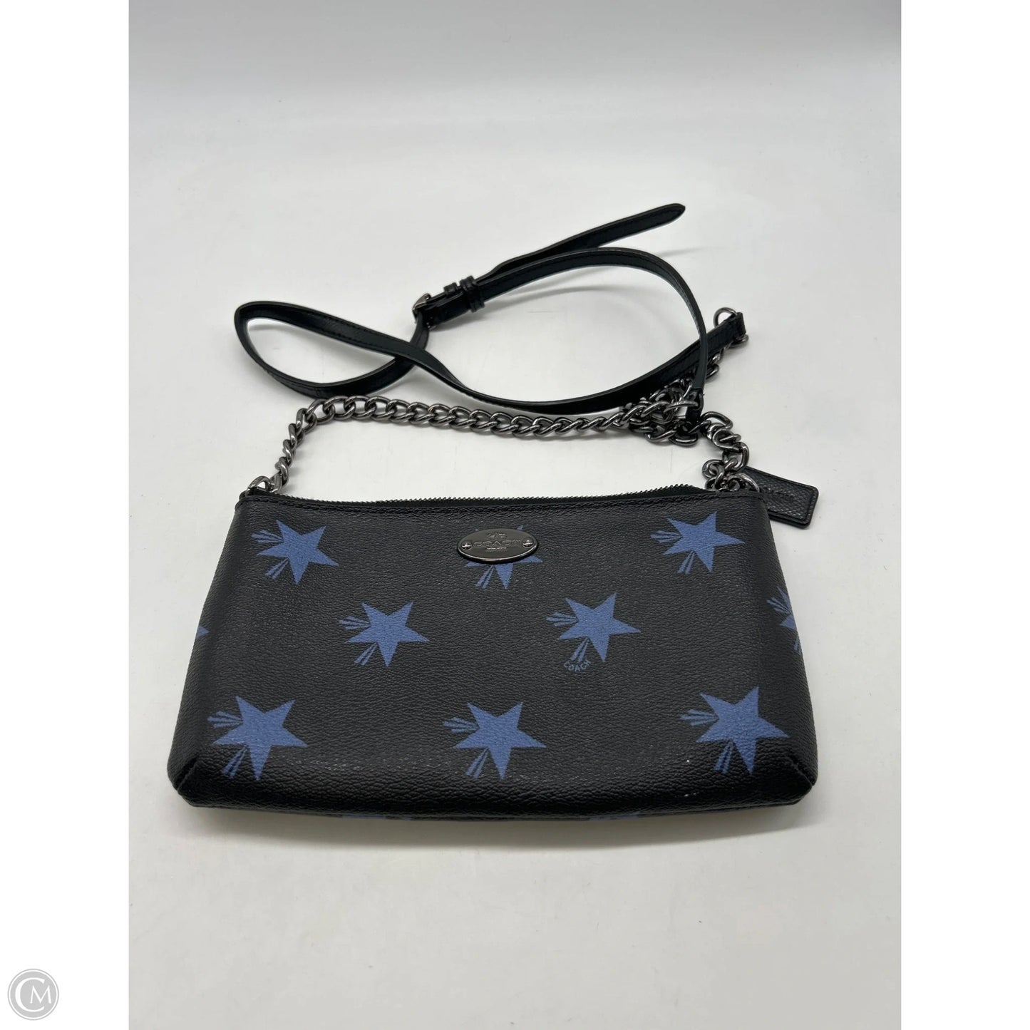 Handbag Designer By Coach, Size: Small