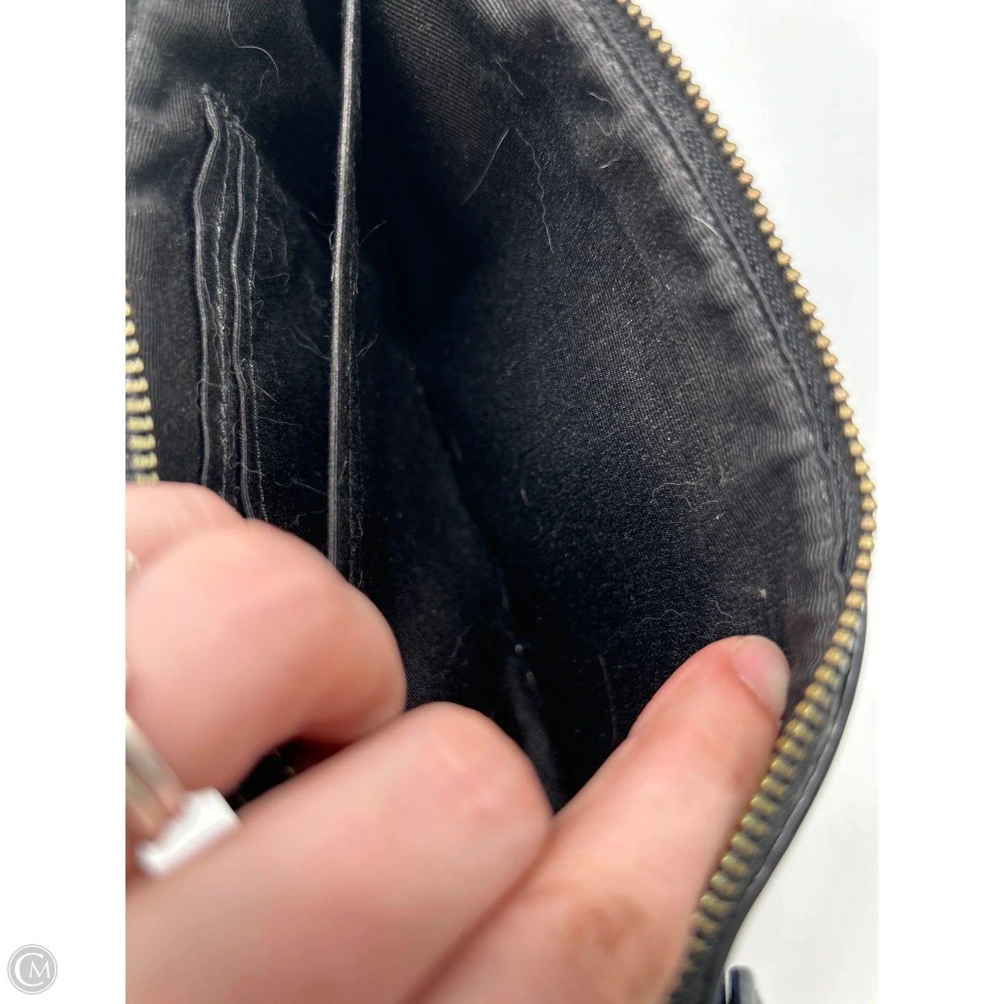 Handbag Designer By Coach, Size: Small