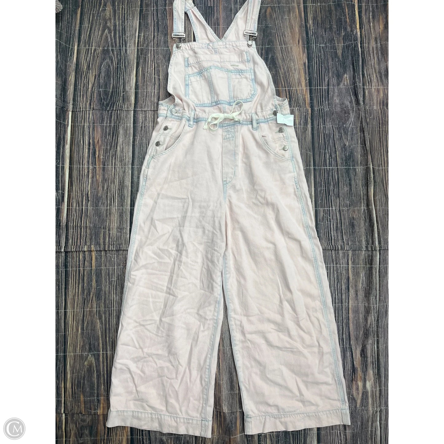 Overalls By Gap In Pink, Size: M