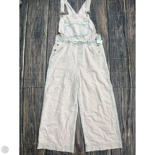 Overalls By Gap In Pink, Size: M