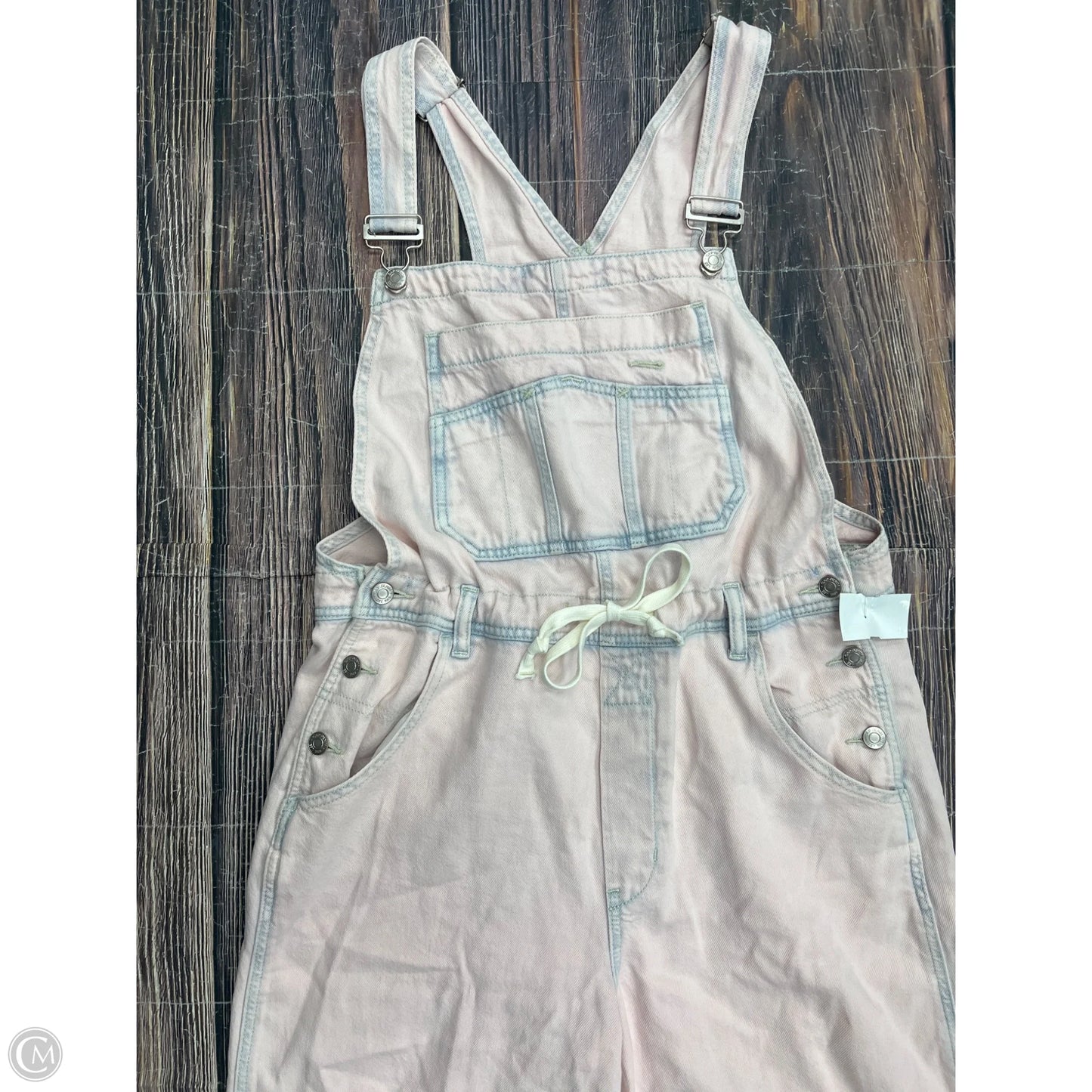 Overalls By Gap In Pink, Size: M