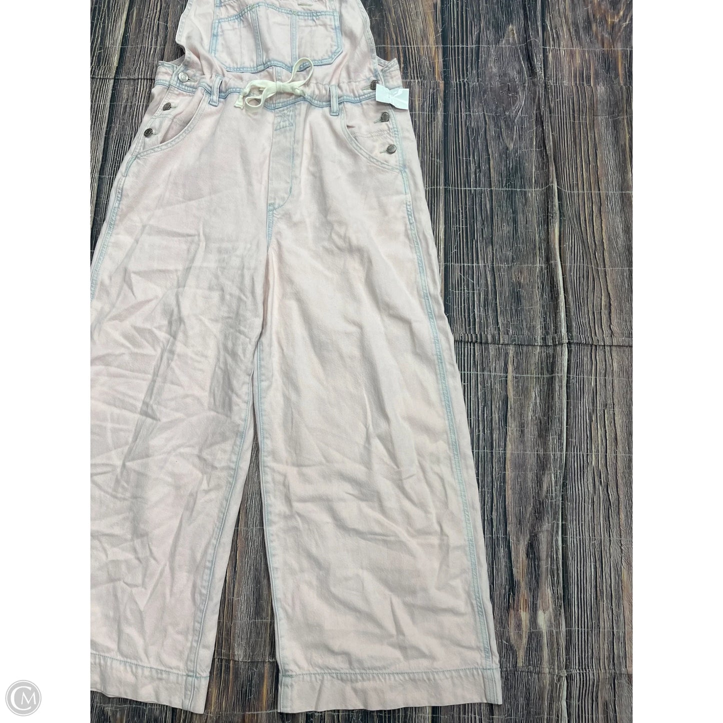 Overalls By Gap In Pink, Size: M