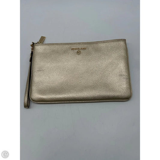 Wristlet Designer By Michael Kors, Size: Large