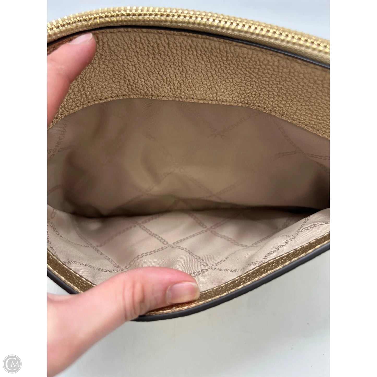 Wristlet Designer By Michael Kors, Size: Large