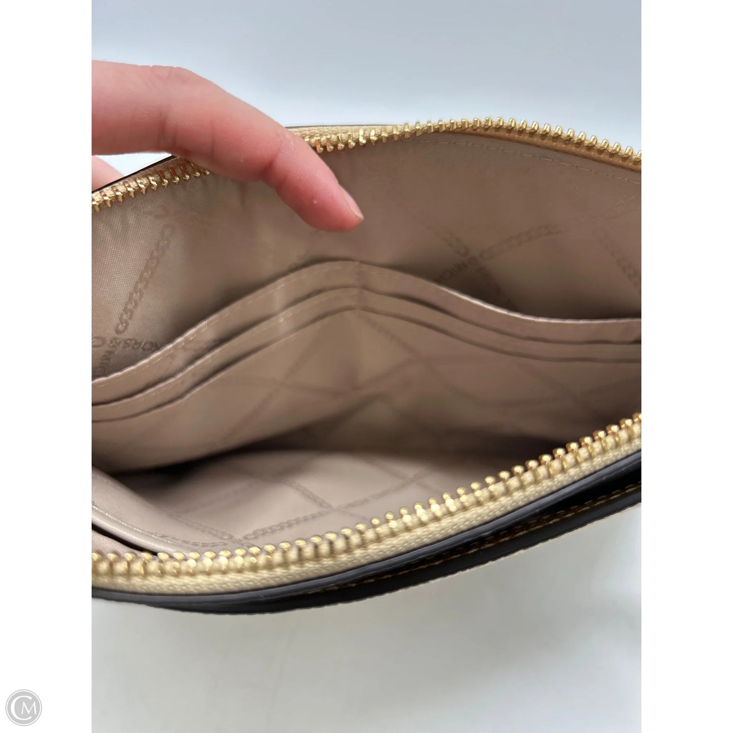 Wristlet Designer By Michael Kors, Size: Large