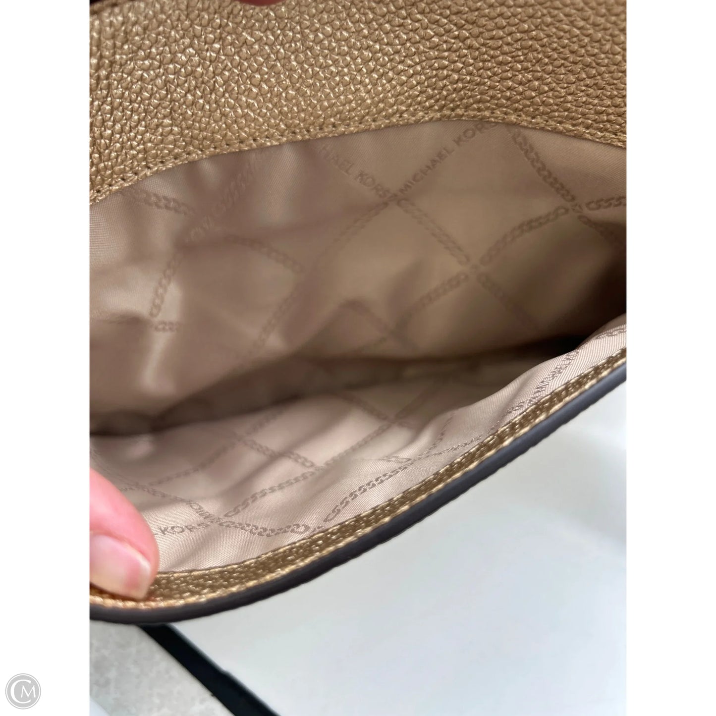 Wristlet Designer By Michael Kors, Size: Large