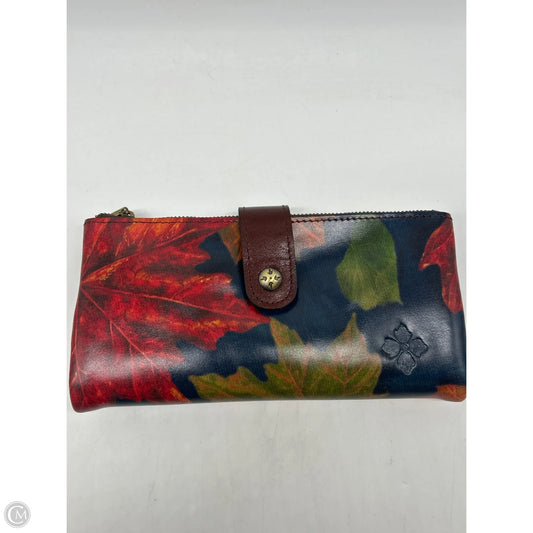Wallet Designer By Patricia Nash, Size: Large