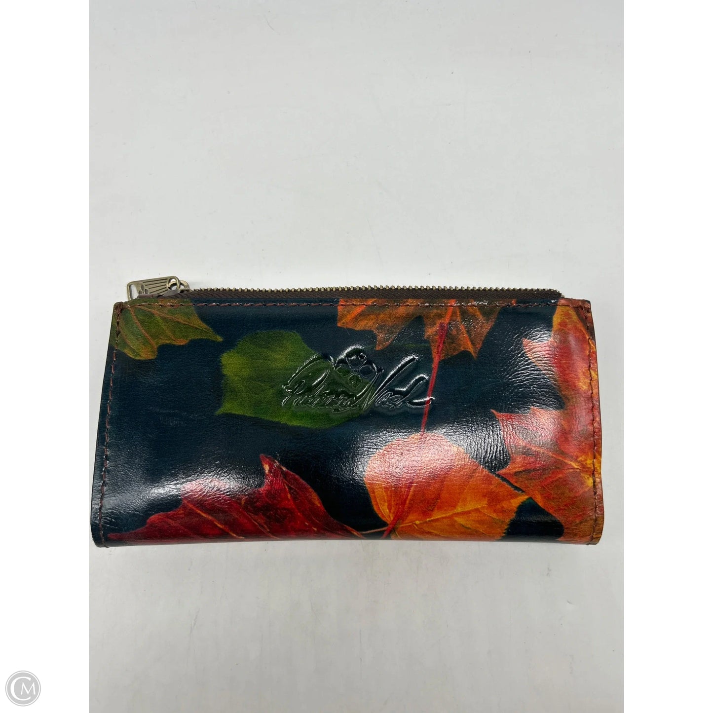 Wallet Designer By Patricia Nash, Size: Medium