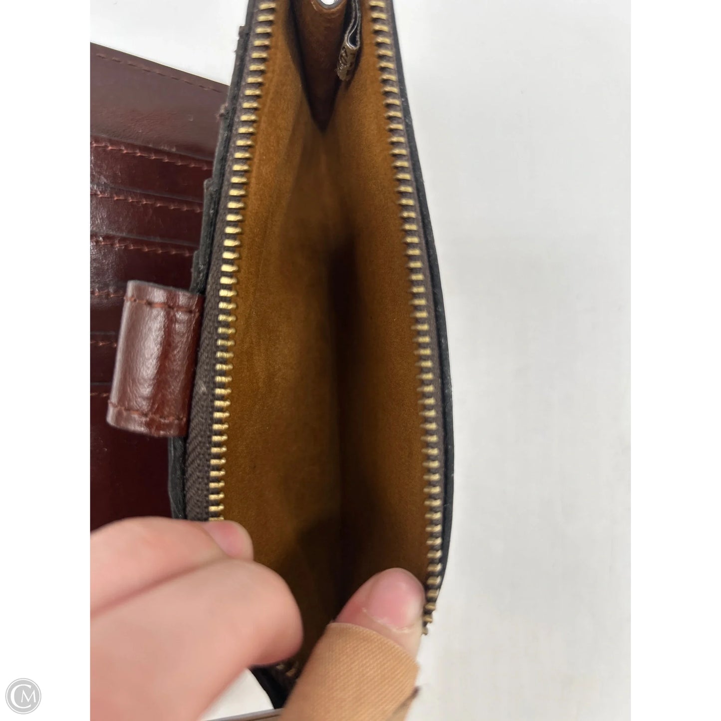 Wallet Designer By Patricia Nash, Size: Medium