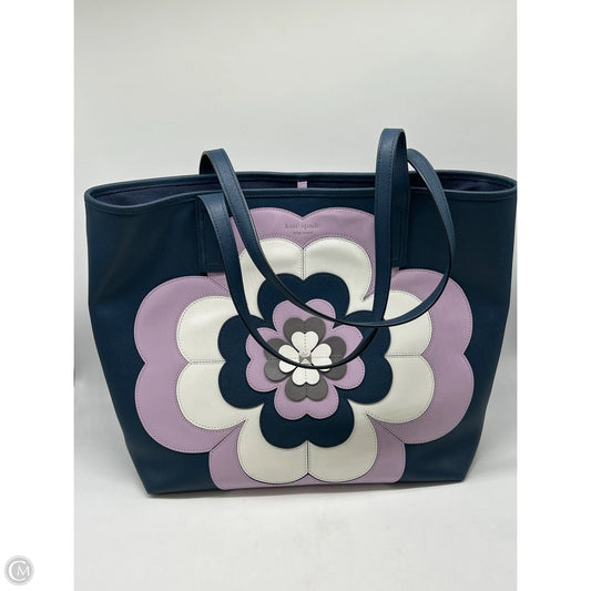 Tote Designer By Kate Spade, Size: Large
