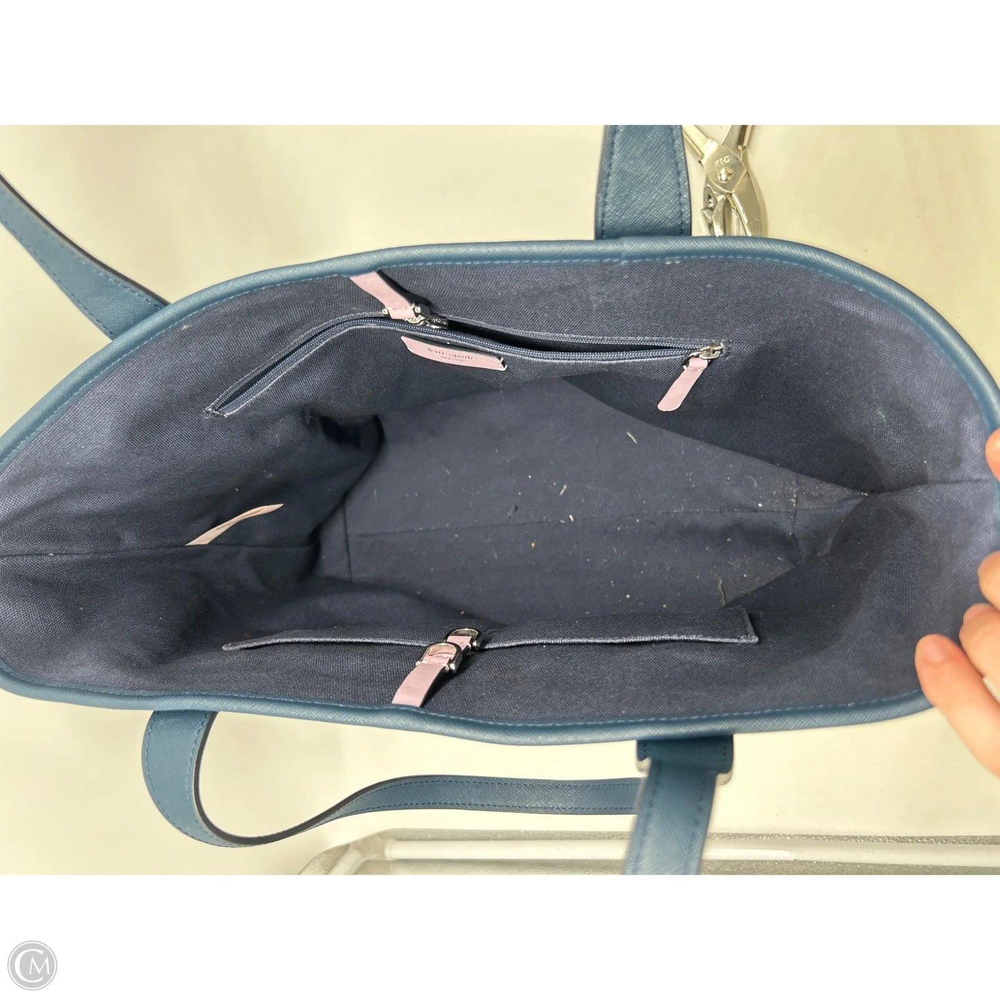 Tote Designer By Kate Spade, Size: Large