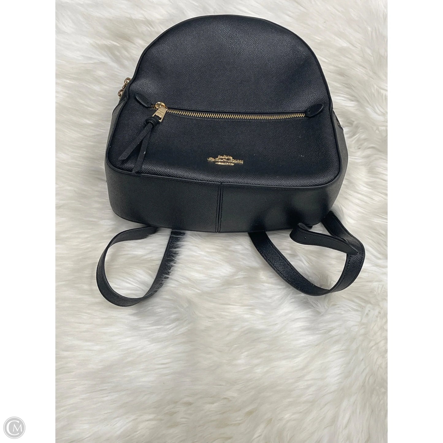 Backpack Designer By Coach, Size: Medium