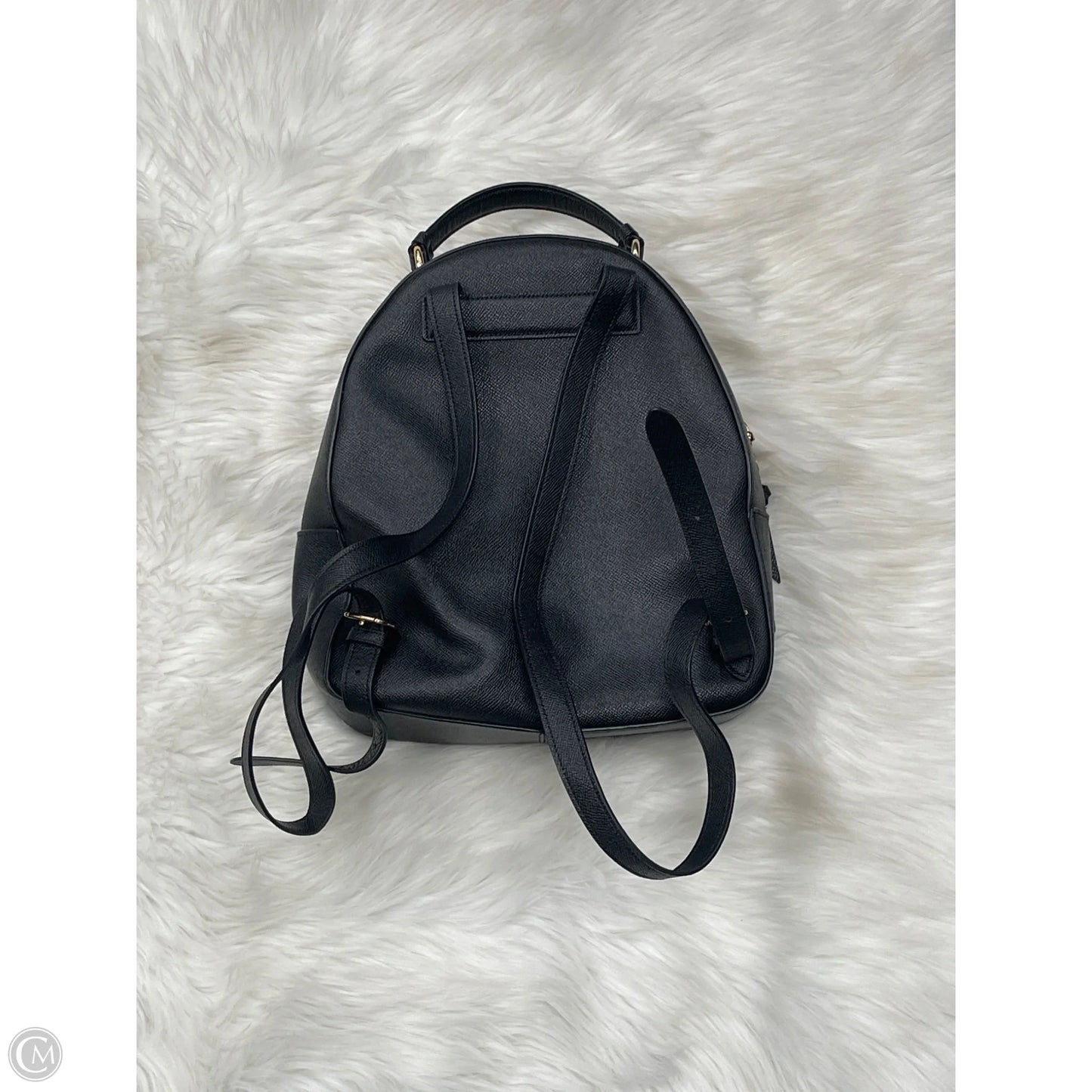 Backpack Designer By Coach, Size: Medium