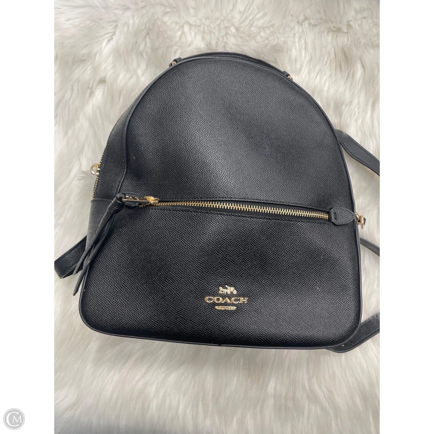 Backpack Designer By Coach, Size: Medium