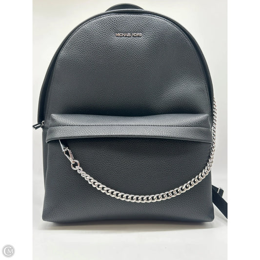 Backpack Designer By Michael Kors, Size: Large