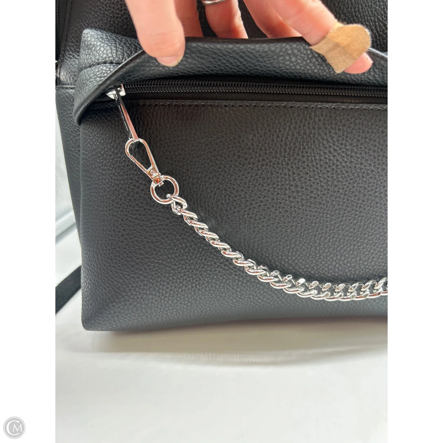 Backpack Designer By Michael Kors, Size: Large