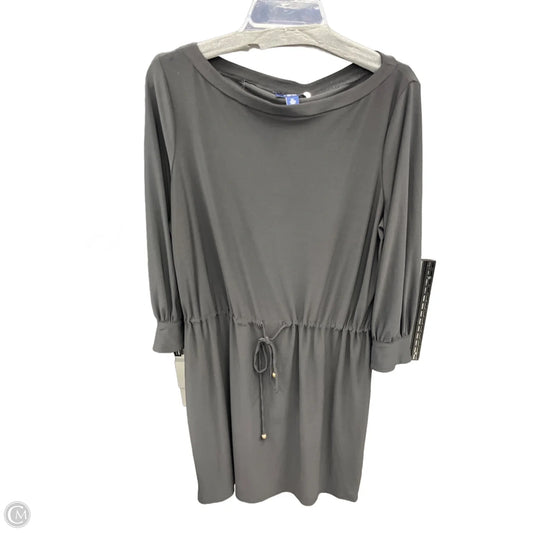 Dress Casual Short By Chaps In Black, Size: Xl