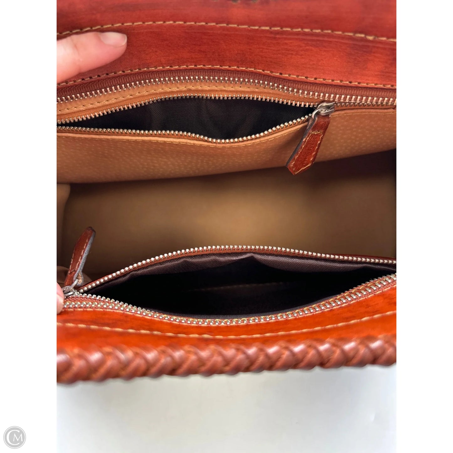 Handbag By Clothes Mentor, Size: Large