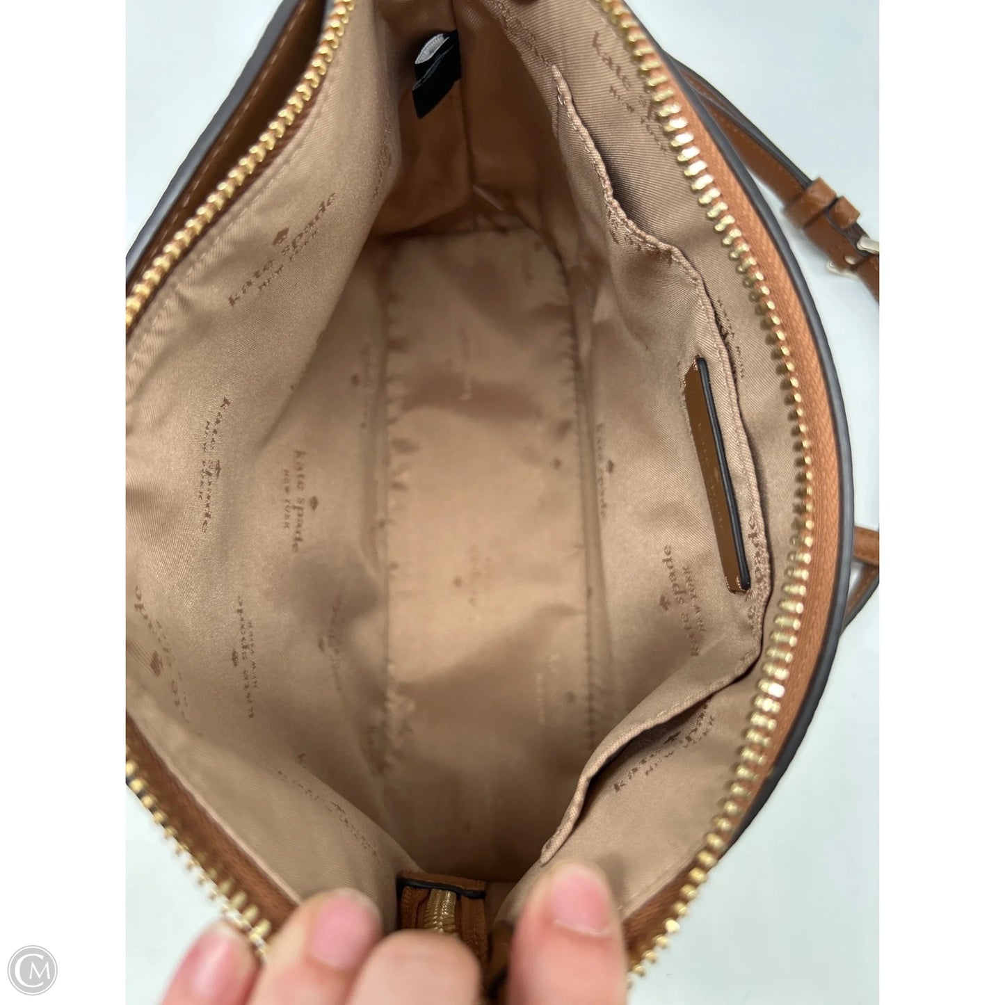 Handbag Designer By Kate Spade, Size: Medium