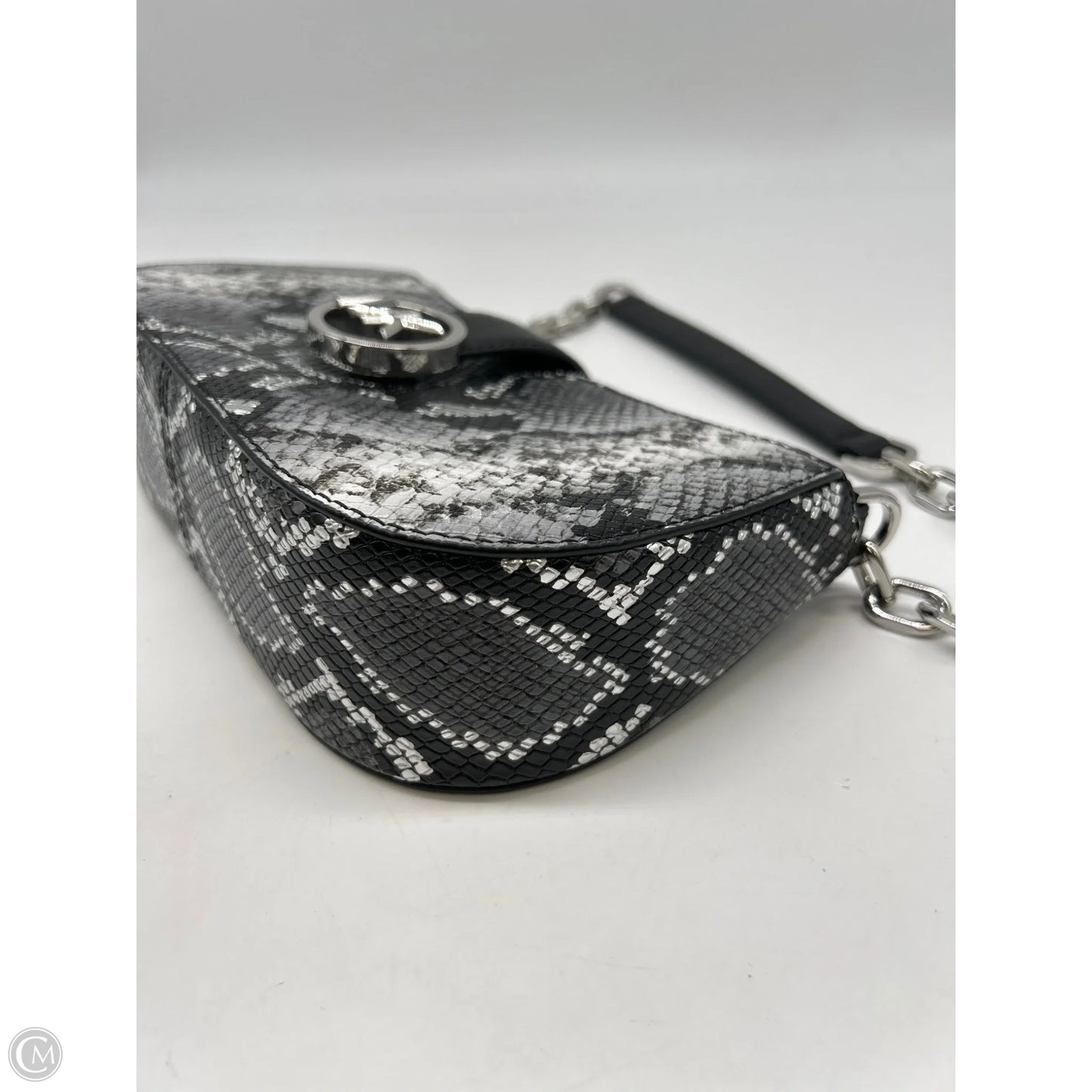 Handbag Designer By Michael Kors, Size: Small