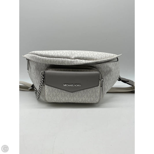 Belt Bag Designer By Michael Kors, Size: Large