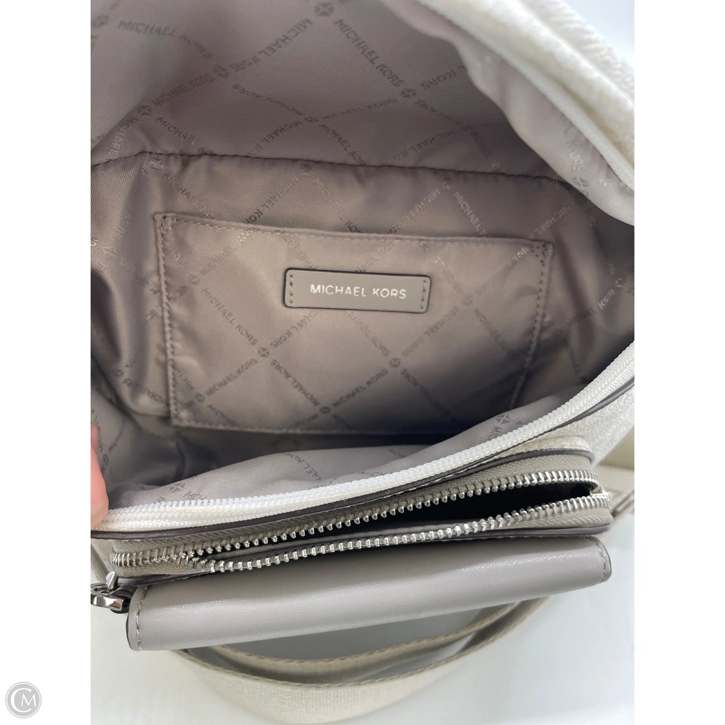 Belt Bag Designer By Michael Kors, Size: Large