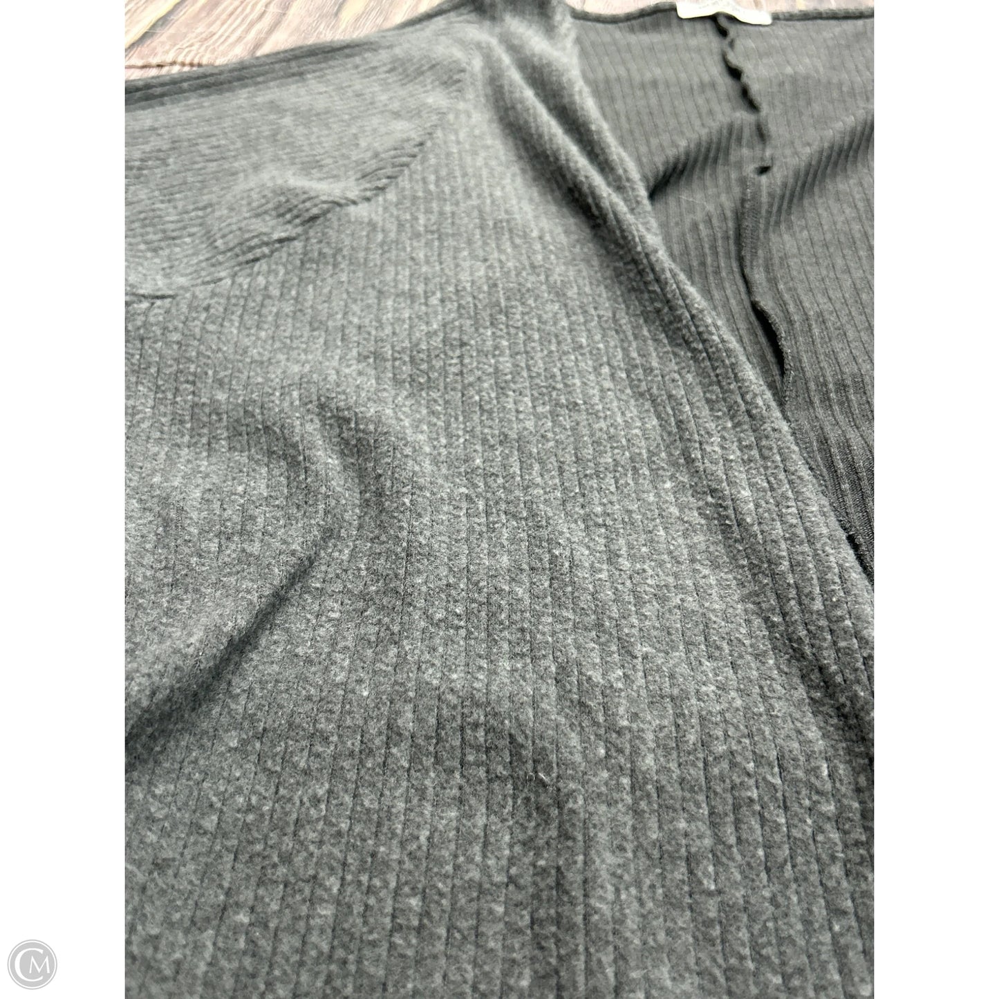 Cardigan By Project Social Tee In Grey, Size: Xs