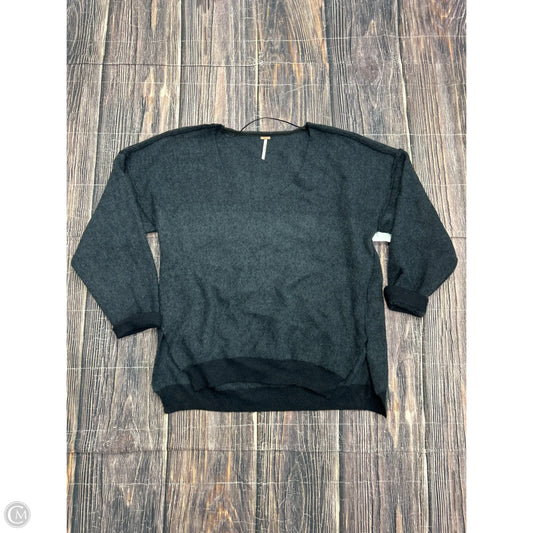 Sweater By Free People In Black, Size: S