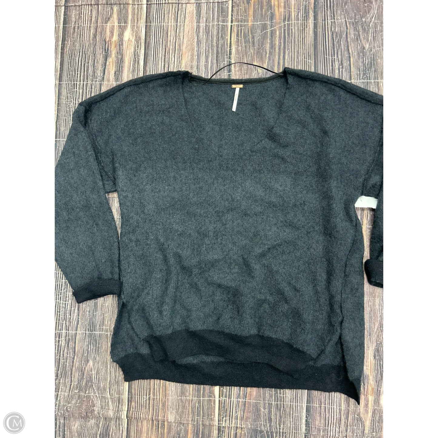 Sweater By Free People In Black, Size: S