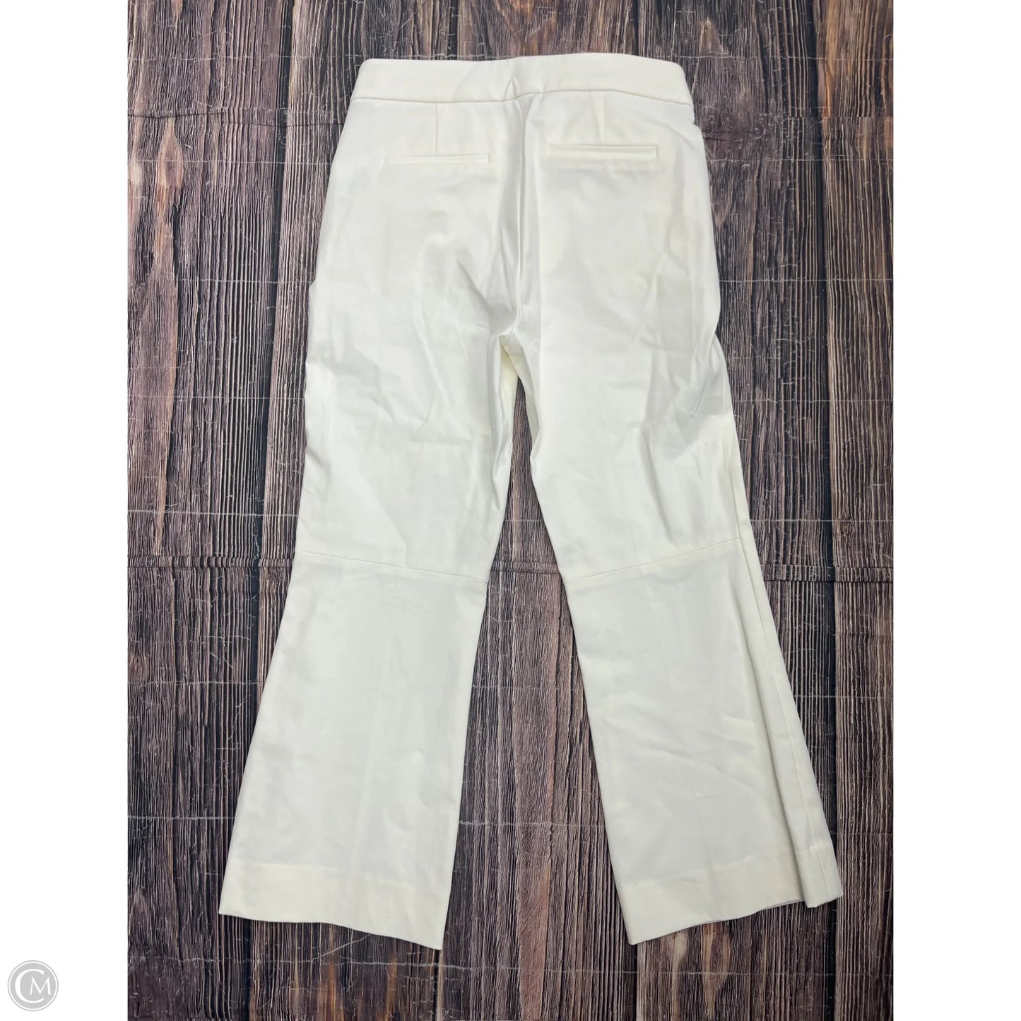 Pants Dress By J. Crew In White, Size: 4