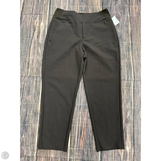 Athletic Pants By Athleta In Brown, Size: 10p