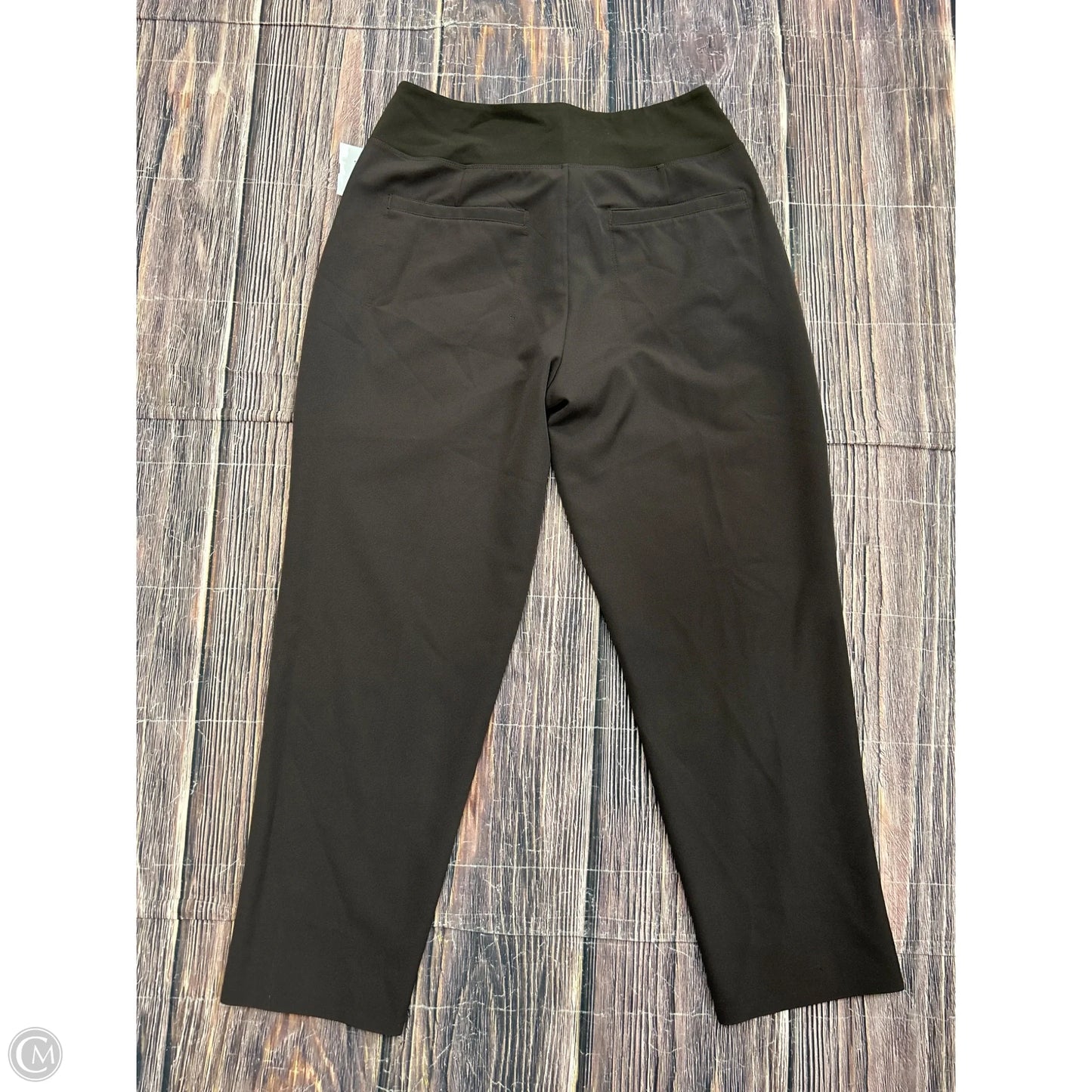 Athletic Pants By Athleta In Brown, Size: 10p