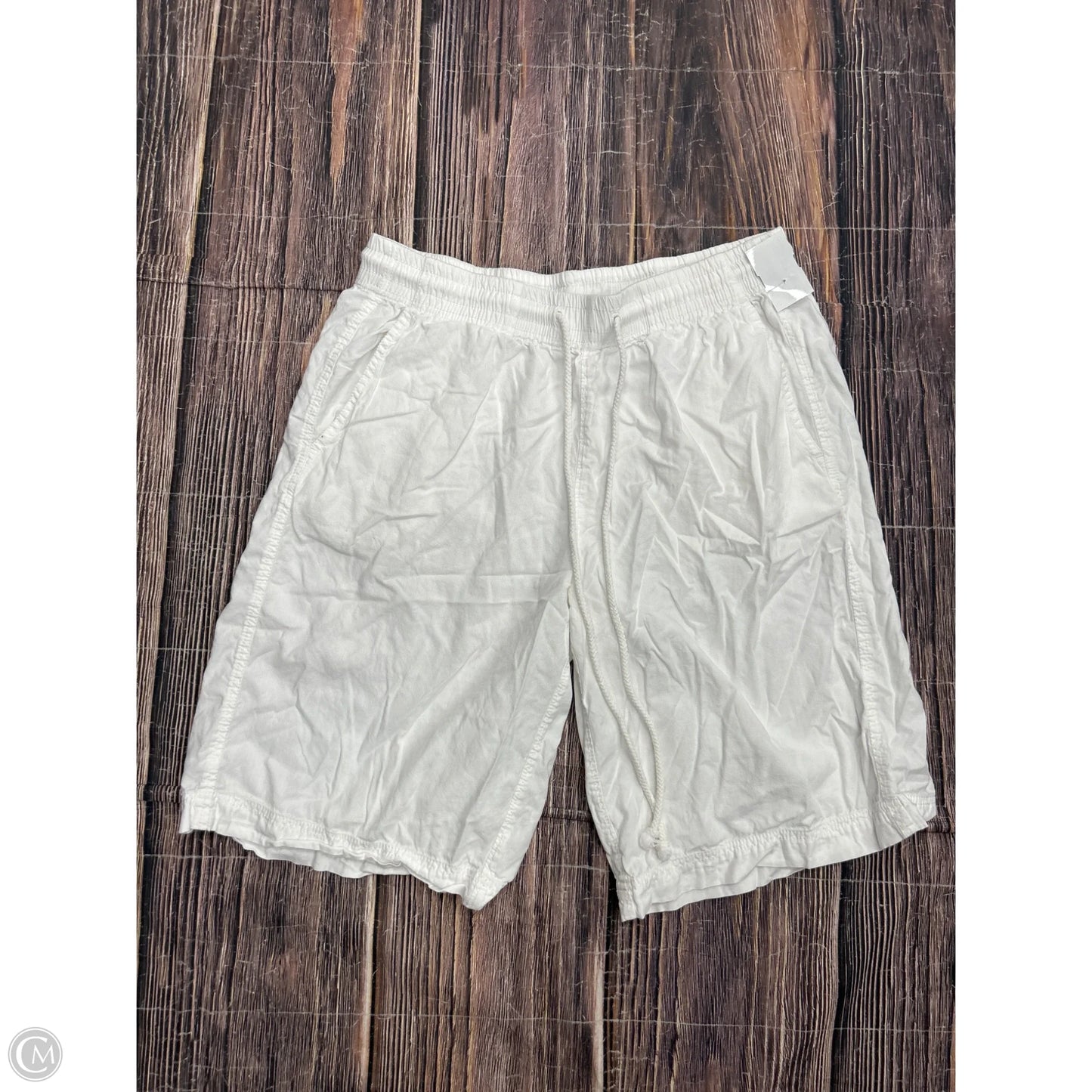 Shorts By Free People In White, Size: S