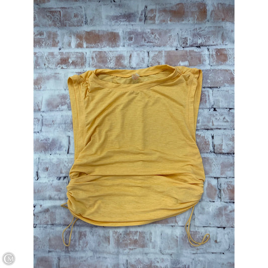 Tank Top By Free People In Orange, Size: S