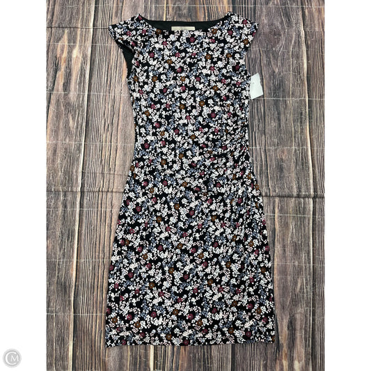 Dress Casual Short By Loft In Black, Size: Xxsp