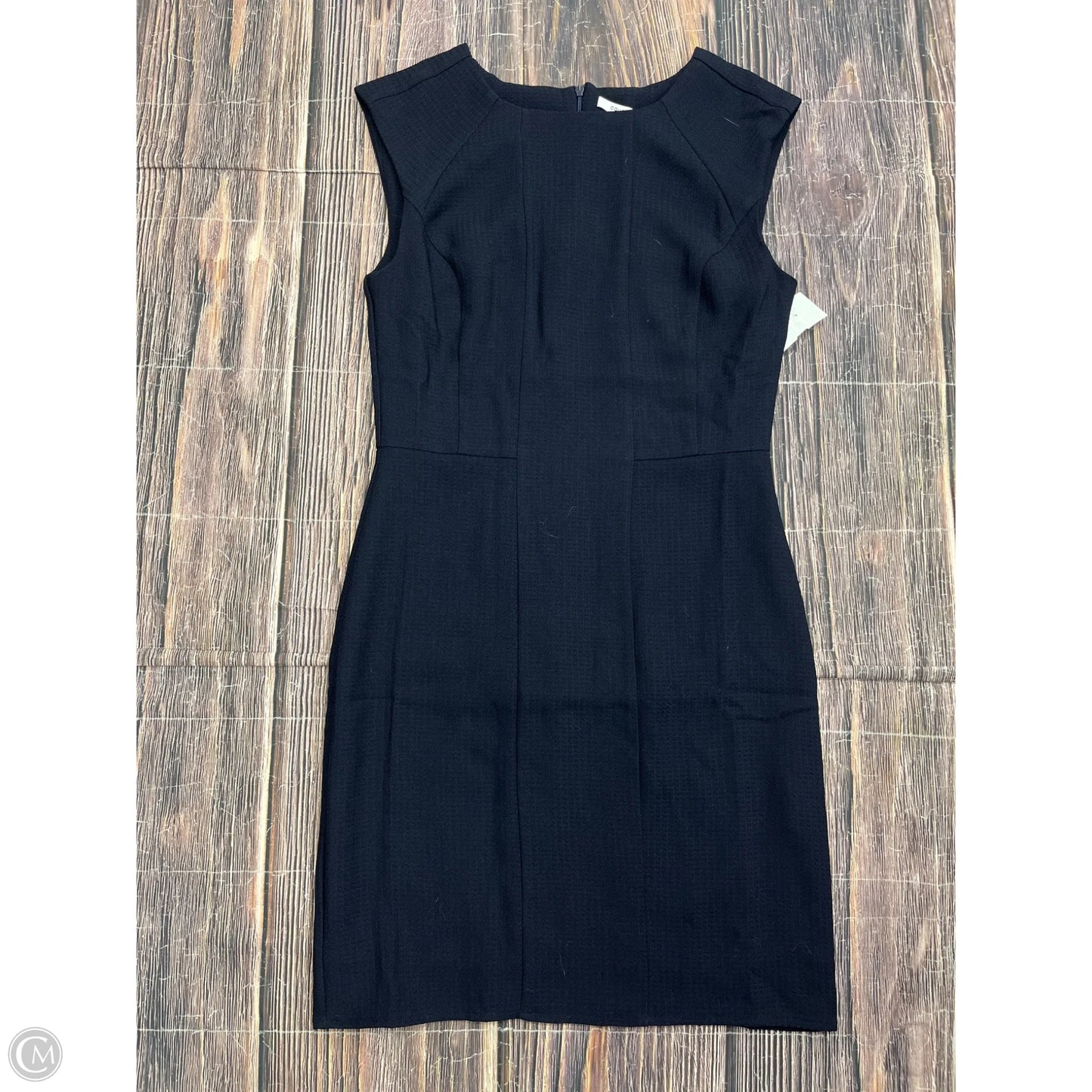 Dress Casual Short By Collective Concepts In Navy, Size: Xs