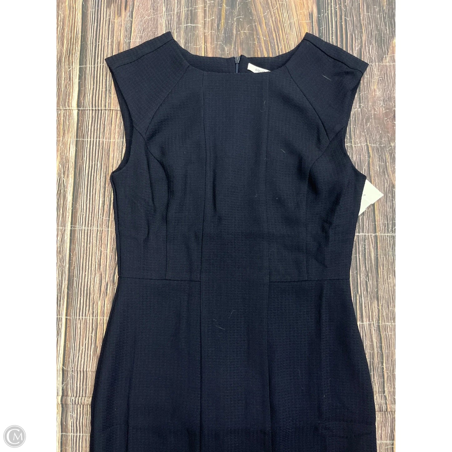 Dress Casual Short By Collective Concepts In Navy, Size: Xs