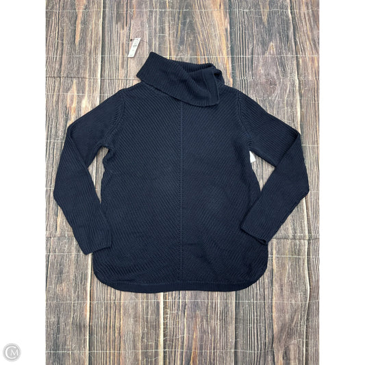 Sweater By Talbots In Navy, Size: Sp