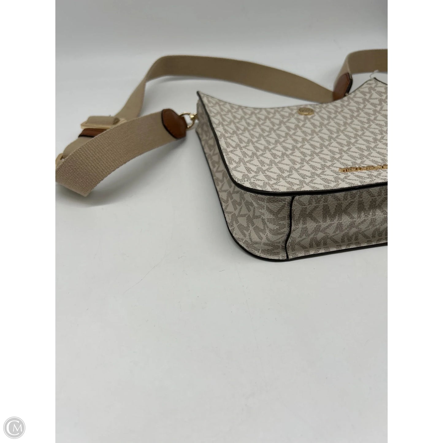 Handbag Designer By Michael Kors, Size: Small