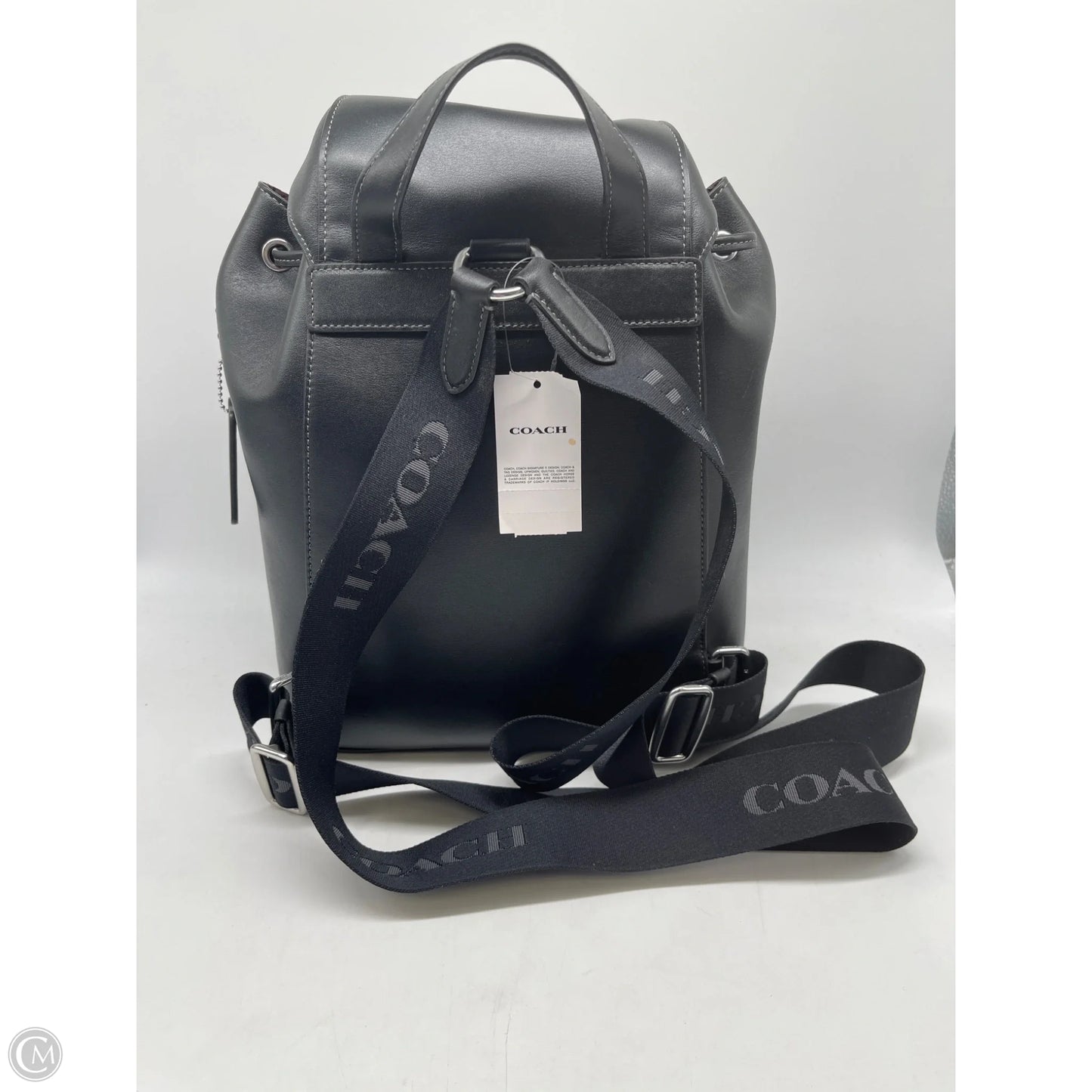 Backpack Designer By Coach, Size: Medium