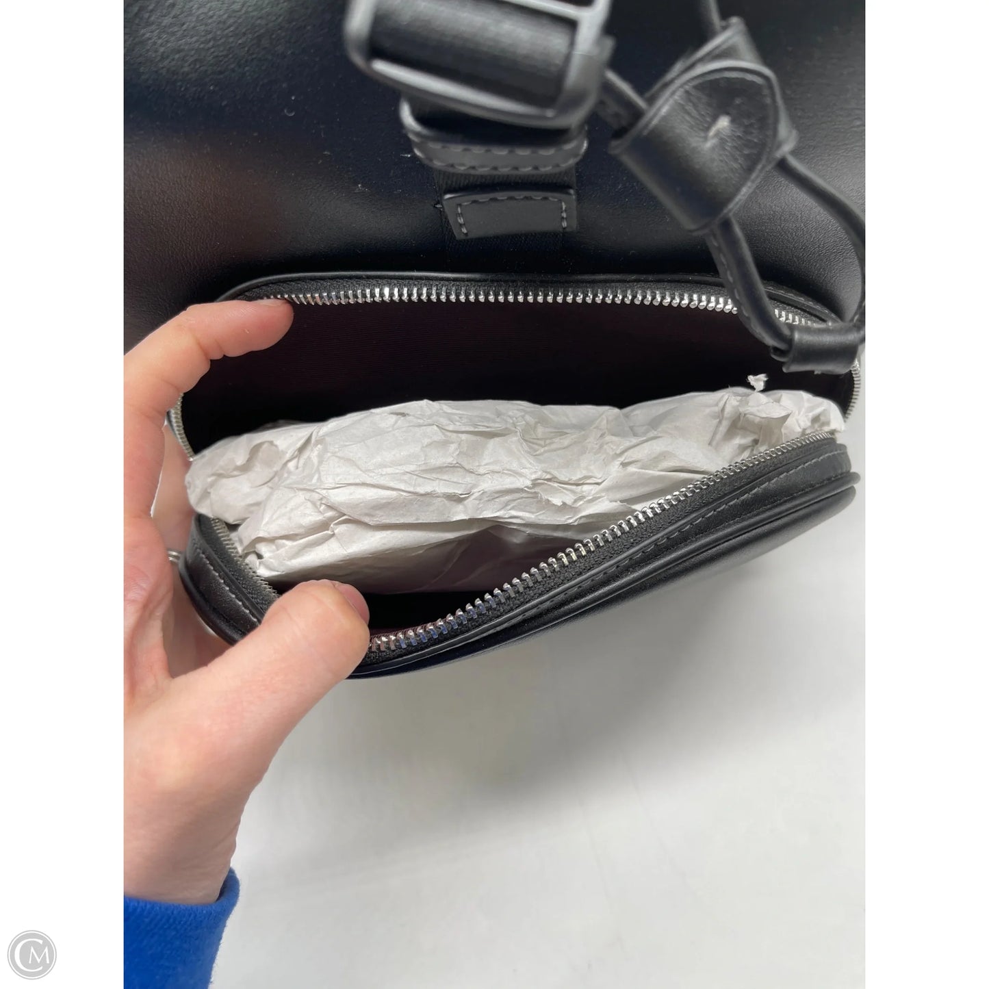 Backpack Designer By Coach, Size: Medium